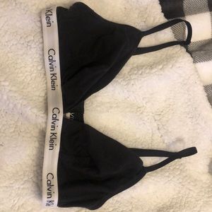 Calvin Klein bra